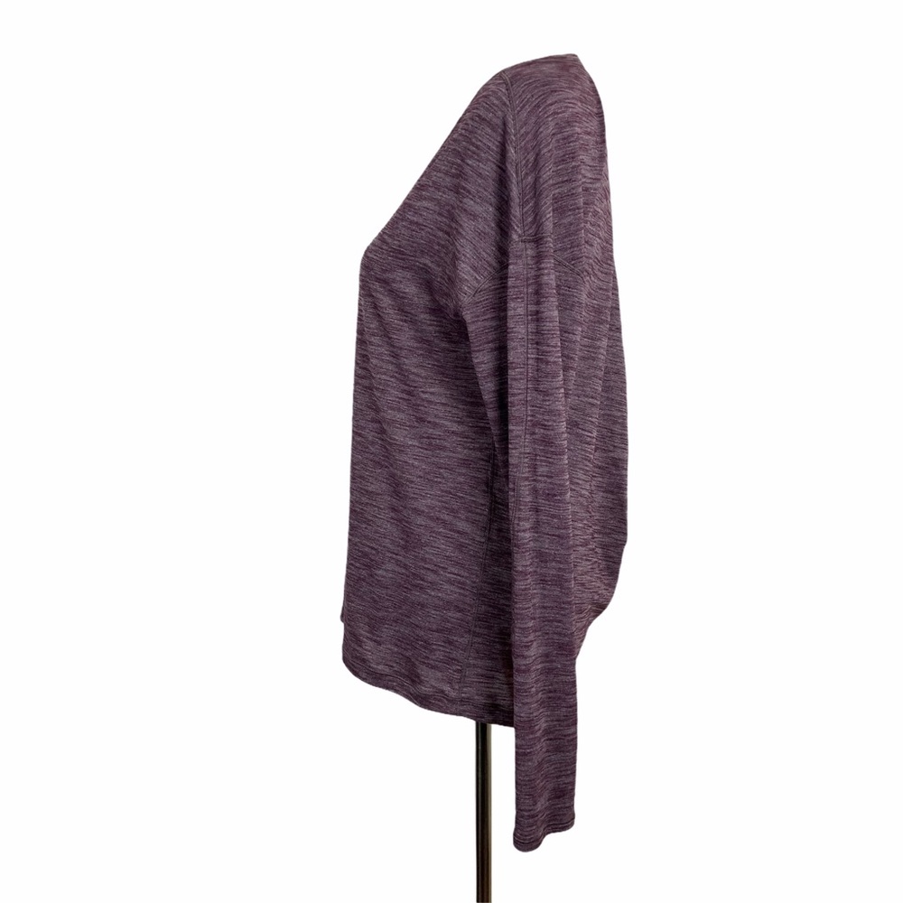Lululemon Meant To Move Shirt Sz Sm/Med Purple - Picture 8 of 12
